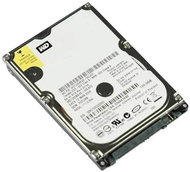 Pevný disk 2,5" WD Scorpio 60GB SATA - Hard Drive