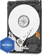 Western Digital 2.5 "Scorpio Blue 160GB 8MB cache s Advanced Format - Pevný disk