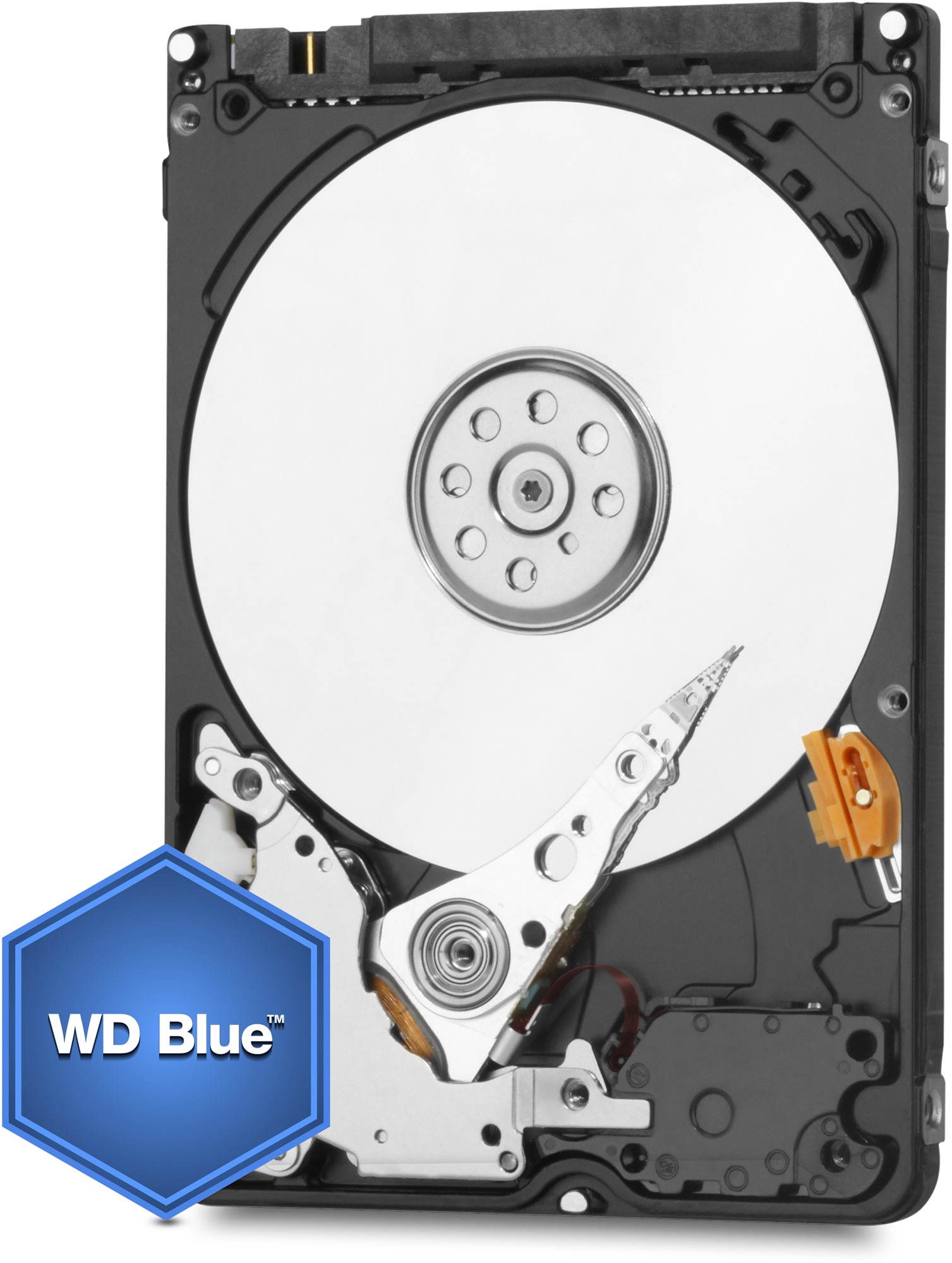 WESTERN DIGITAL 2.5 Scorpio Blue 320GB 8MB cache with Advanced Format Hard Drive Alza.cz