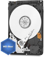 WD 2.5" Blue Mobile 250GB 8MB cache - Pevný disk