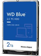 WD Blue Mobile 2TB - Festplatte