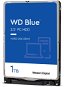 Hard Drive WD Blue Mobile 1TB - Pevný disk