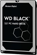 WD Black Mobile 1TB - Pevný disk