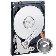 WD 2.5" Scorpio Black 320GB 16MB cache - Hard Drive