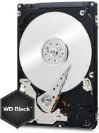 WD Black Mobile 750 Gigabyte - Festplatte