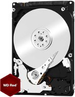 WD Red Mobile 750GB - Merevlemez