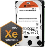  Western Digital 2.5 "XE Enterprise 32 megabytes 300 GB cache - Hard Drive