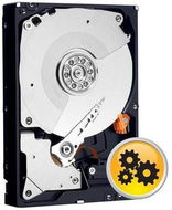 WD Sentinel Edition 4TB HDD Kit - Pevný disk