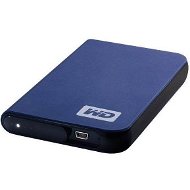WESTERN DIGITAL 2,5" My Passport Essential 250GB Blue - External Hard Drive