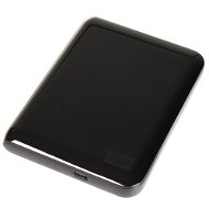 WESTERN DIGITAL 2,5" My Passport Essential 500GB Black - External Hard Drive