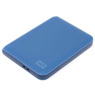 WESTERN DIGITAL 2.5" My Passport Essential 500GB Light Blue - External Hard Drive
