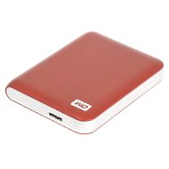 WESTERN DIGITAL 2.5" My Passport Essential SE 1TB Red - External Hard Drive