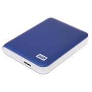 WESTERN DIGITAL 2.5" My Passport Essential SE 1TB Blue - External Hard Drive