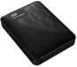 WESTERN DIGITAL 2.5" My Passport 320GB Black - External Hard Drive