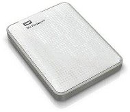 WD 2.5" My Passport 500GB Bílý - Externí disk