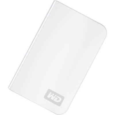 Kompaktní pevný disk WD My Passport Essential 400GB - Externí disk - Hlavní obrázek