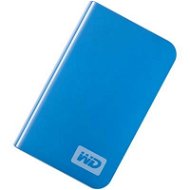 WD My Passport Essential 500GB modrý (blue) - External Hard Drive