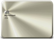WD 2.5" My Passport Ultra Anniversary 3TB zlatý (Limited Edition) - Externí disk