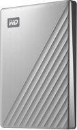 WD 2.5" My Passport Ultra 2,5" 2 TB Silber - Externe Festplatte