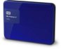WD 2,5 &quot;My Passport Ultra 500 GB Nemes kék, kék - Külső merevlemez