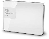 WD 2,5 &quot;My Passport Ultra 500 gigabájt Brilliant White, White - Külső merevlemez
