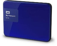 WD 2.5" My Passport Ultra 2TB Noble Blue, kék - Külső merevlemez