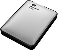 WD 2.5" My Passport for Mac 1TB - External Hard Drive