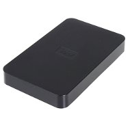 WESTERN DIGITAL 2,5" Elements 320GB Black - External Hard Drive