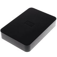 WESTERN DIGITAL 2.5" Elements Portable SE 500GB black - External Hard Drive