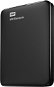 WD 2.5" Elements Portable 500GB fekete - Külső merevlemez