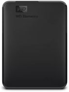 WD Elements Portable 1TB černý - Externí disk