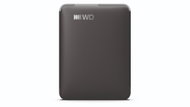 WD Elements Portable USB-C 2TB - Externe Festplatte