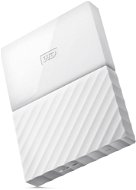 WD 2.5" My Passport 1TB White - External Hard Drive