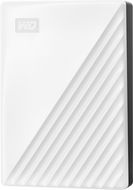 WD My Passport 6 TB, weiß - Externe Festplatte