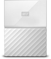 WD My Passport 1TB USB 3.0 - fehér - Külső merevlemez