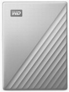 WD 2.5" My Passport Ultra for Mac 5TB, ezüst - Külső merevlemez