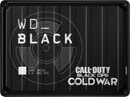 WD BLACK P10 Game drive 2TB Call of Duty: Black Ops Cold War Special Edition (1100 CoD points) - External Hard Drive