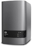 WD My Book Duo 4 TB - Externý disk
