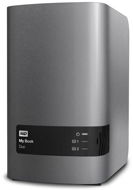 WD My Book Duo 8000GB - Externý disk
