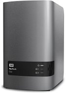 WD My Book Duo 12000GB - Externý disk