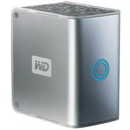 WD My Book World Ed II 1TB - Data Storage