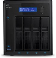 WD My Cloud DL4100 8TB (4 x 2TB) - Data Storage