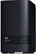 Western Digital My Cloud EX2 6TB (2x3TB)  - Datenspeicher