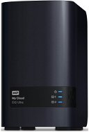 NAS WD My Cloud EX2 Ultra 8TB (2x 4TB) - NAS
