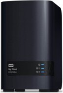 WD My Cloud EX2 Ultra 16TB (2x 8TB) -  NAS 