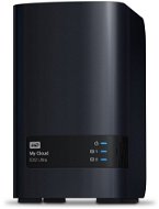 WD My Cloud EX2 Ultra 20 TB (2× 10 TB) - Dátové úložisko