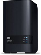WD My Cloud EX2 Ultra 24 TB (2× 12 TB) - NAS