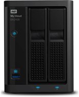 WD My Cloud EX2100 8TB (2x 4TB) - Data Storage