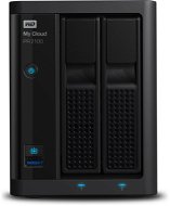 Western Digital My Cloud Pro Series PR2100 16 TB - Data Storage