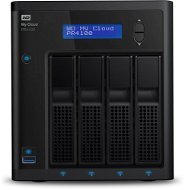 WD My Cloud PR4100 16TB (4x 4TB) - Data Storage